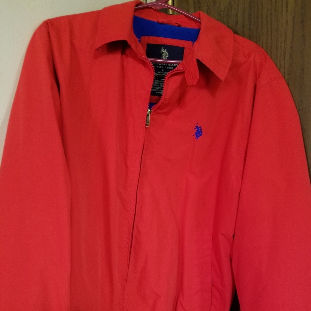 Polo jacket